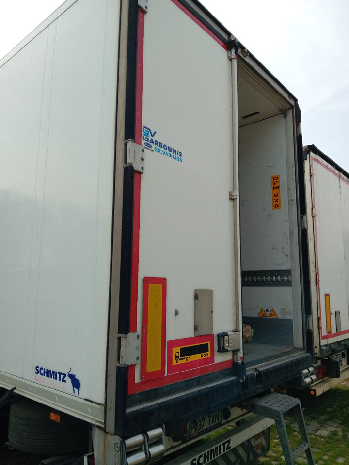 Schmitz Cargobull SCB S3B Refrigerated Semi-trailer - Semi-remorque frigorifique: photos 3 Schmitz Cargobull SCB S3B Refrigerated Semi-trailer - Semi-remorque frigorifique: photos 3