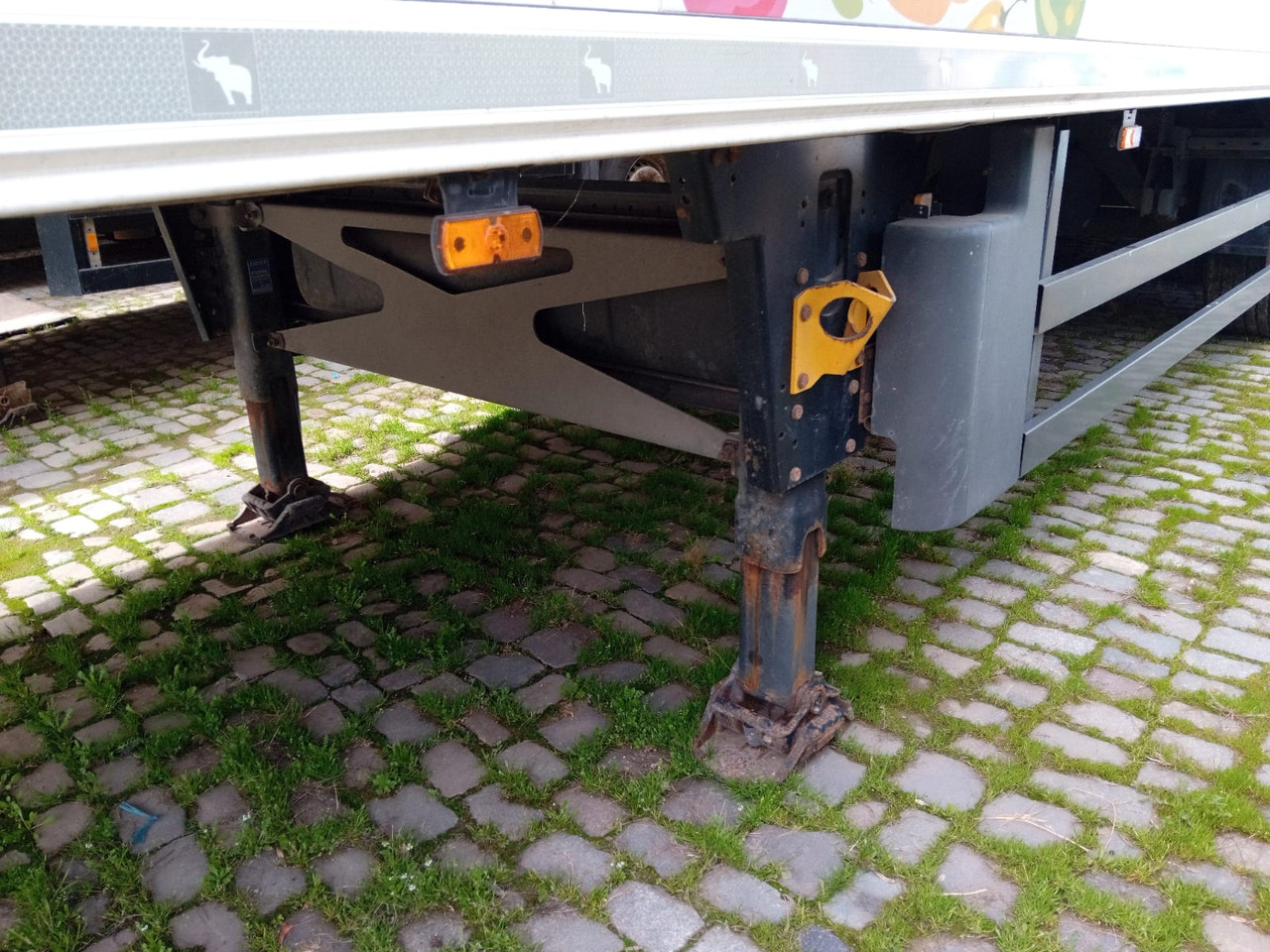 Semi-remorque frigorifique Schmitz Cargobull SCB S3B Refrigerated Semi-trailer: photos 8