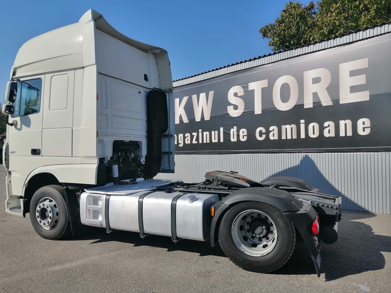 DAF XF 106.480 Super Space Cab - Tracteur routier: photos 5 DAF XF 106.480 Super Space Cab - Tracteur routier: photos 5