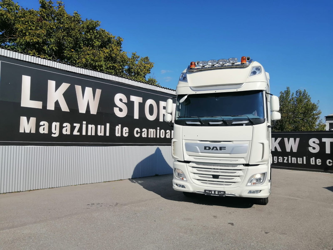 DAF XF 106.480 Super Space Cab - Tracteur routier: photos 1 DAF XF 106.480 Super Space Cab - Tracteur routier: photos 1
