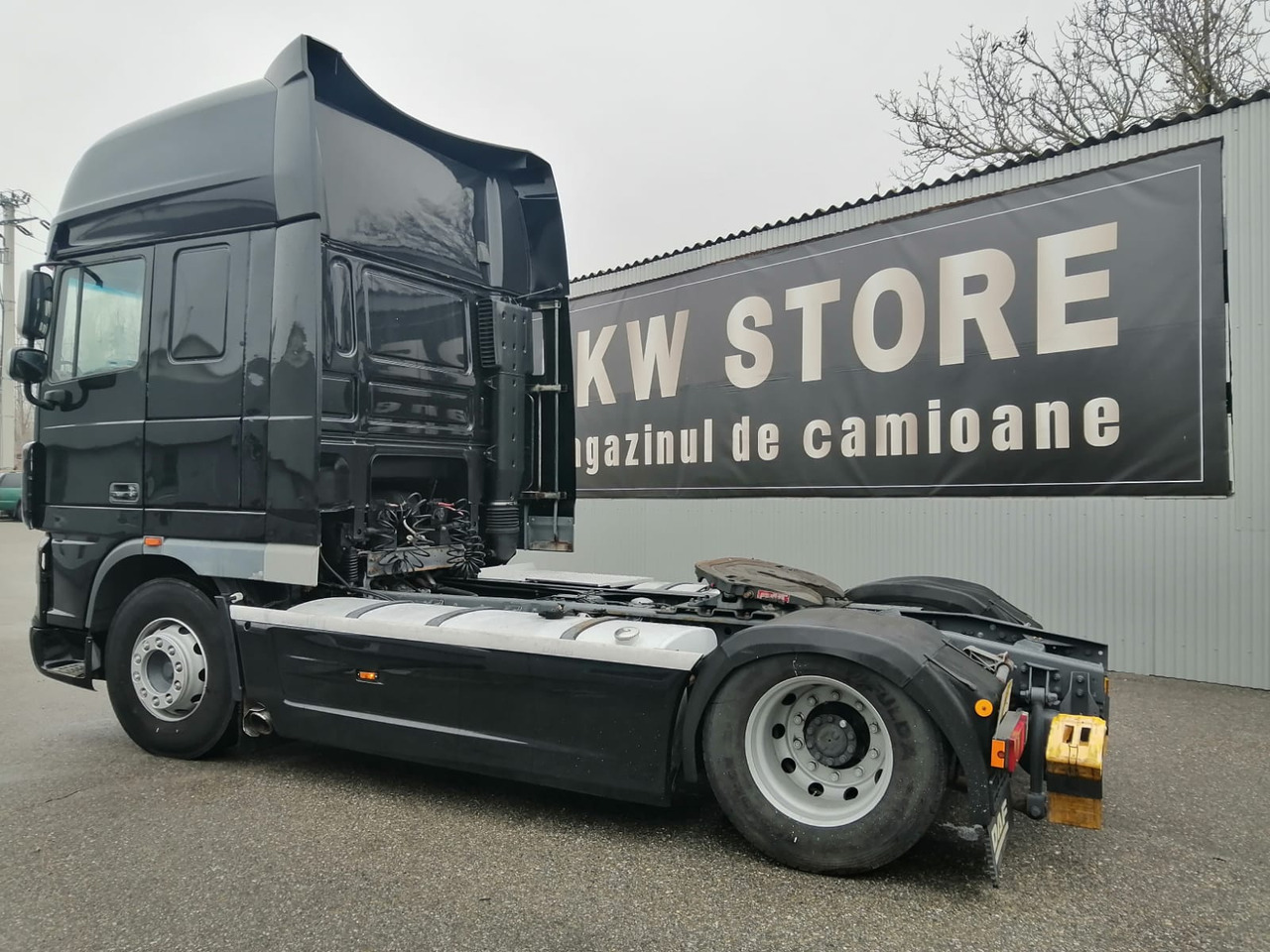DAF XF 460.19 , Manual ZF, EURO 5, Retarder - Tracteur routier: photos 5 DAF XF 460.19 , Manual ZF, EURO 5, Retarder - Tracteur routier: photos 5