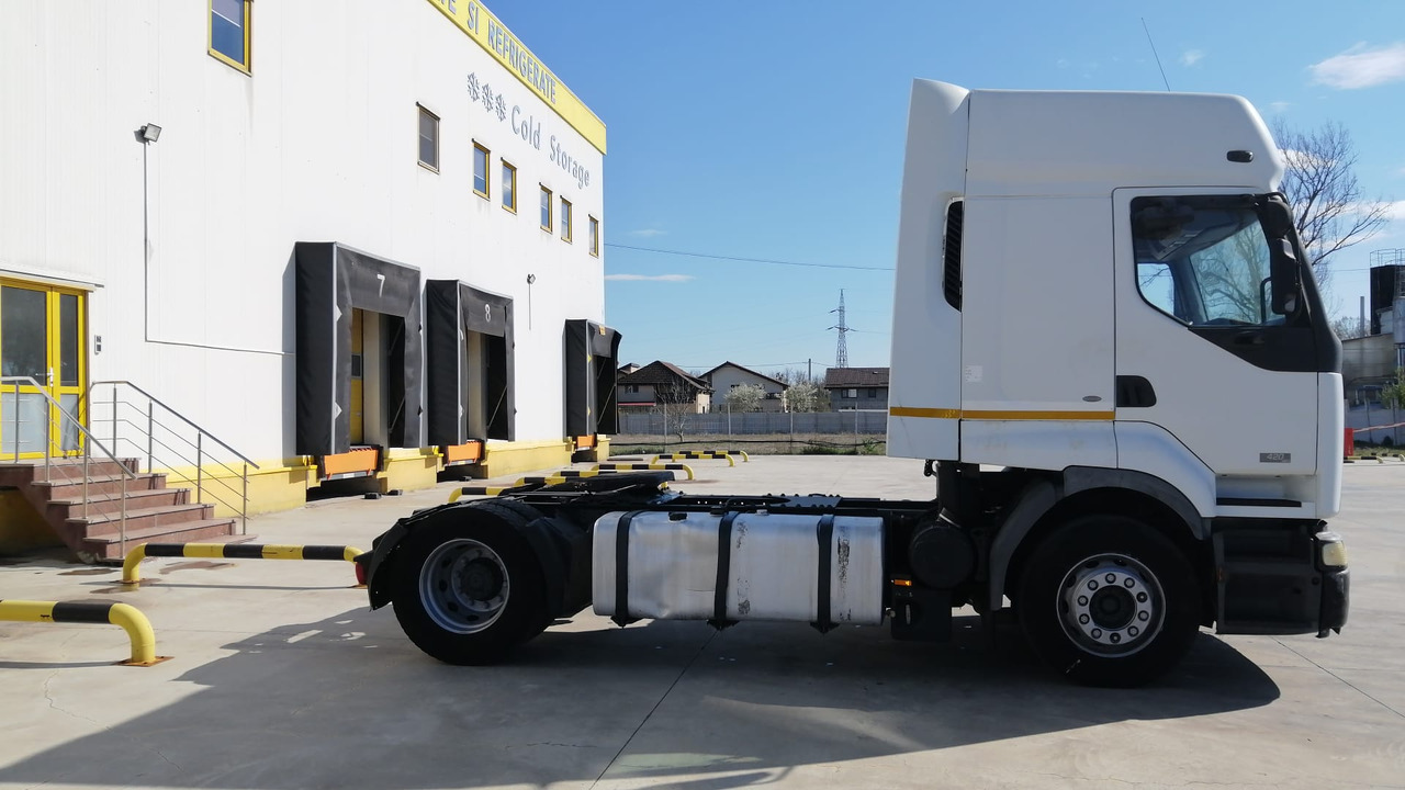 Renault Premium 420 DCI Standard Tractor, Manual ZF - Tracteur routier: photos 2 Renault Premium 420 DCI Standard Tractor, Manual ZF - Tracteur routier: photos 2