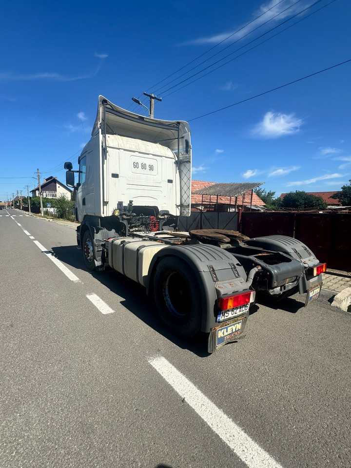 SCANIA R 420 TRACTOR HEAD - Tracteur routier: photos 4 SCANIA R 420 TRACTOR HEAD - Tracteur routier: photos 4