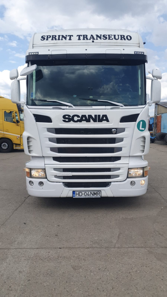 Scania R 440 - Tracteur routier: photos 5 Scania R 440 - Tracteur routier: photos 5