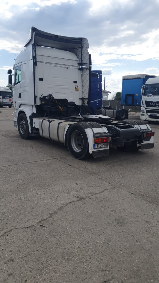 Scania R 440 - Tracteur routier: photos 3 Scania R 440 - Tracteur routier: photos 3
