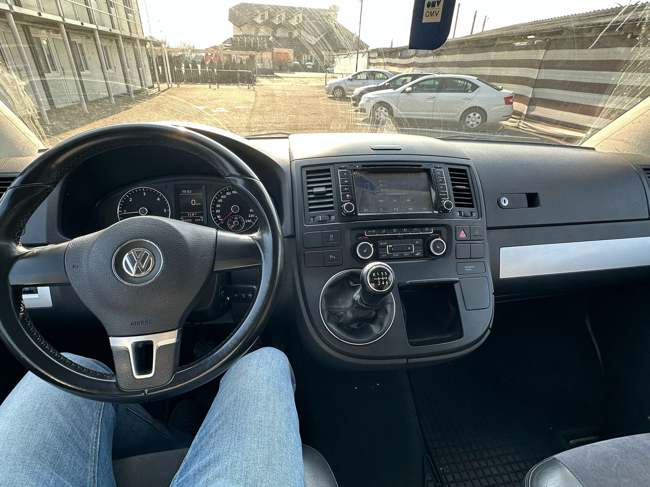 Minibus, Transport de personnes VOLKSWAGEN MULTIVAN: photos 10