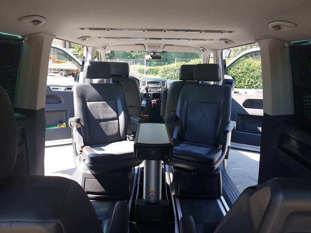 Minibus, Transport de personnes VOLKSWAGEN MULTIVAN: photos 16