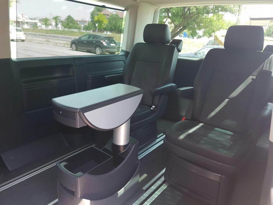 Minibus, Transport de personnes VOLKSWAGEN MULTIVAN: photos 9