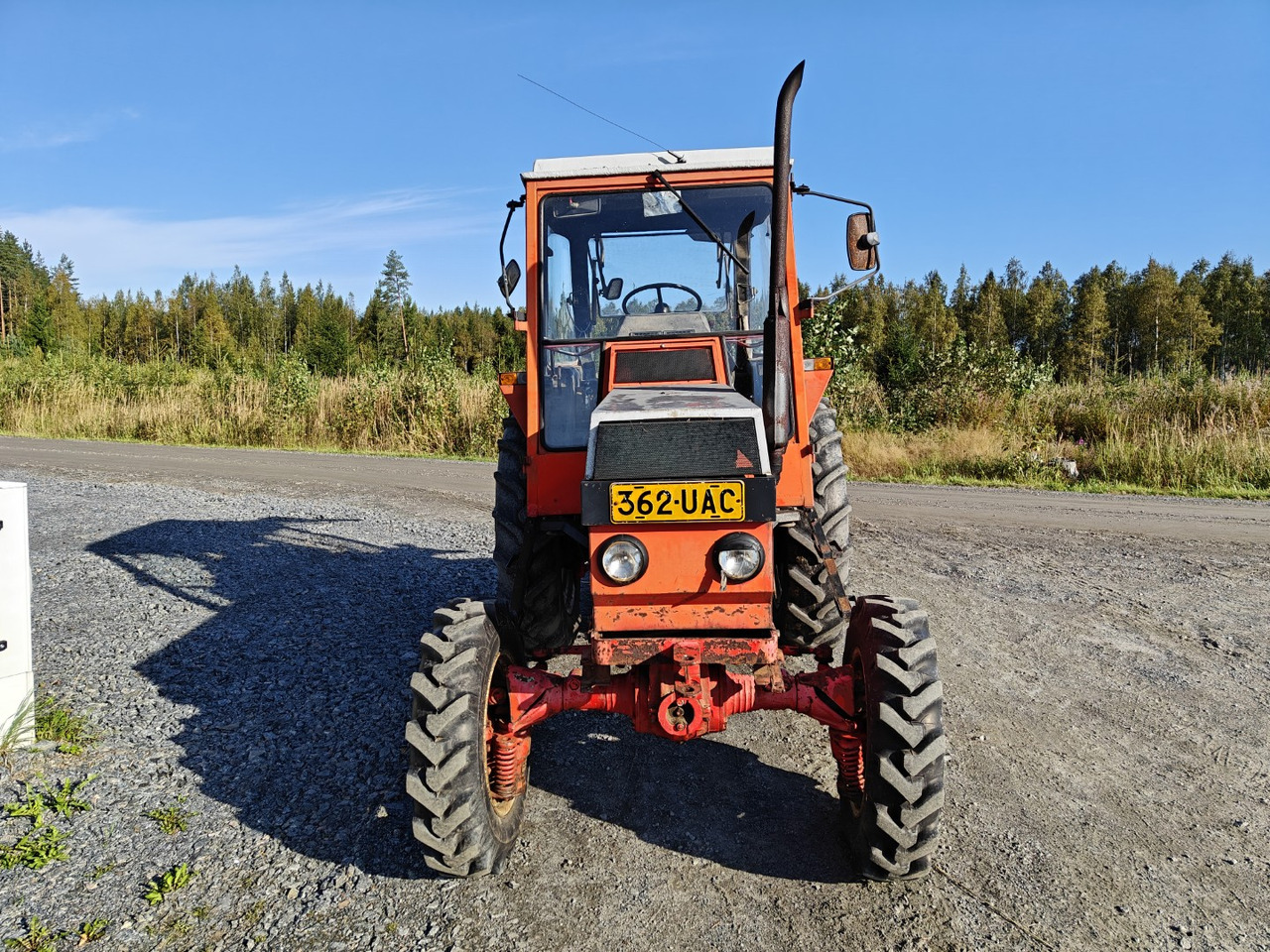 BELARUS Progress 425 - Tracteur agricole: photos 5 BELARUS Progress 425 - Tracteur agricole: photos 5