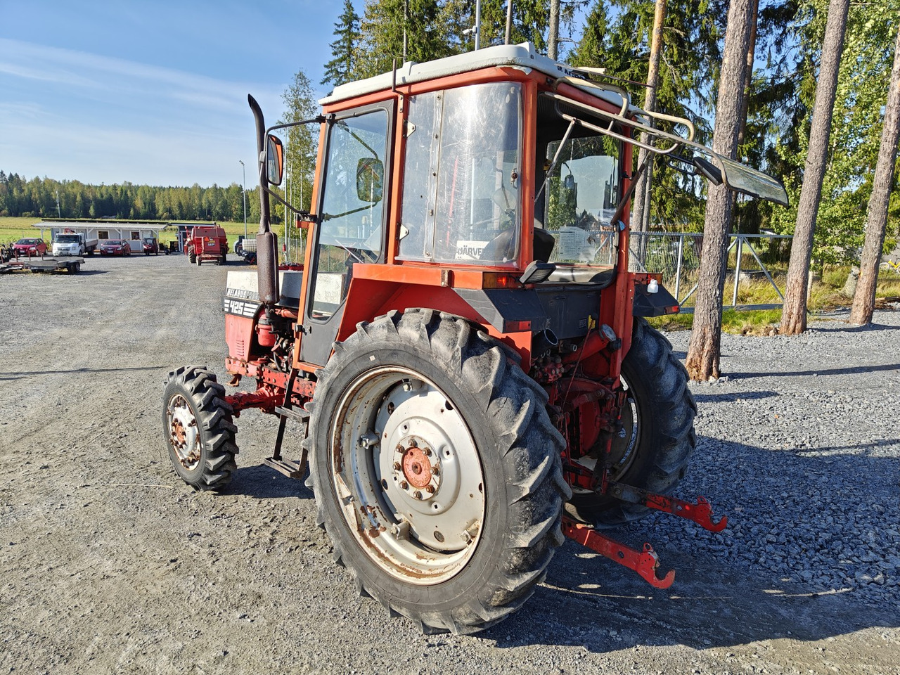 BELARUS Progress 425 - Tracteur agricole: photos 2 BELARUS Progress 425 - Tracteur agricole: photos 2