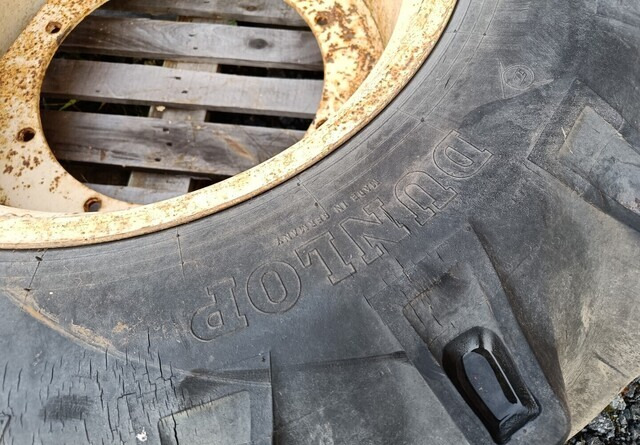 Fahr M600 - Pneu pour Tracteur agricole: photos 5 Fahr M600 - Pneu pour Tracteur agricole: photos 5