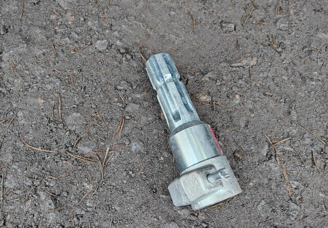 Tracteur agricole Ford County 1124 - kutoskoneella - KATSO VIDEO: photos 10