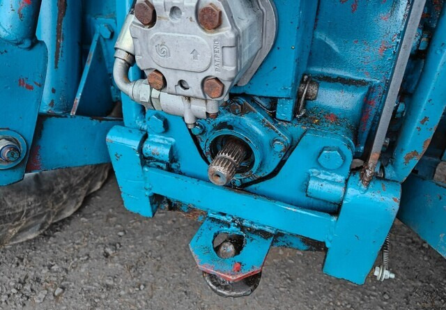 Tracteur agricole Ford County 1124 - kutoskoneella - KATSO VIDEO: photos 9