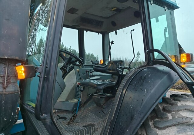 Tracteur agricole Ford County 1124 - kutoskoneella - KATSO VIDEO: photos 20