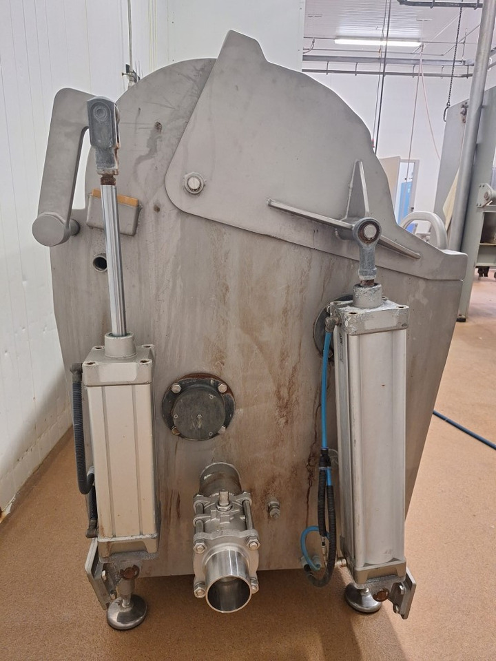 Kalttausallas JWE Baumann CSDM 25-19S Hyväkuntoinen! - Matériel d'élevage: photos 2 Kalttausallas JWE Baumann CSDM 25-19S Hyväkuntoinen! - Matériel d'élevage: photos 2