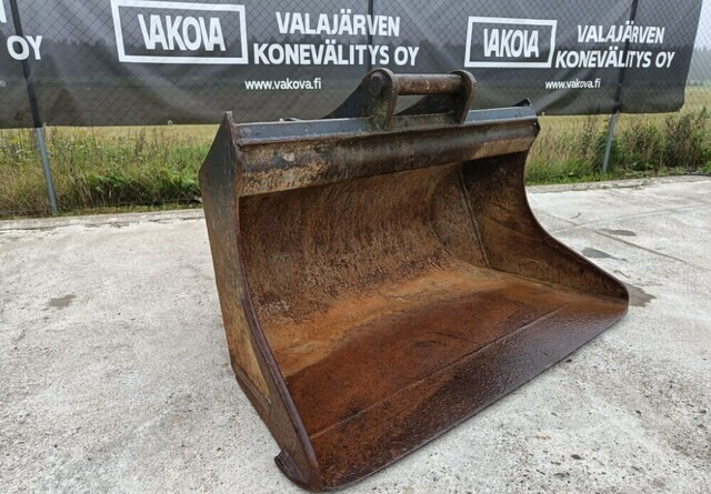 Luiskakauha 125cm - S50 kiinnike - Godet pour pelle pour Engins de chantier: photos 1 Luiskakauha 125cm - S50 kiinnike - Godet pour pelle pour Engins de chantier: photos 1