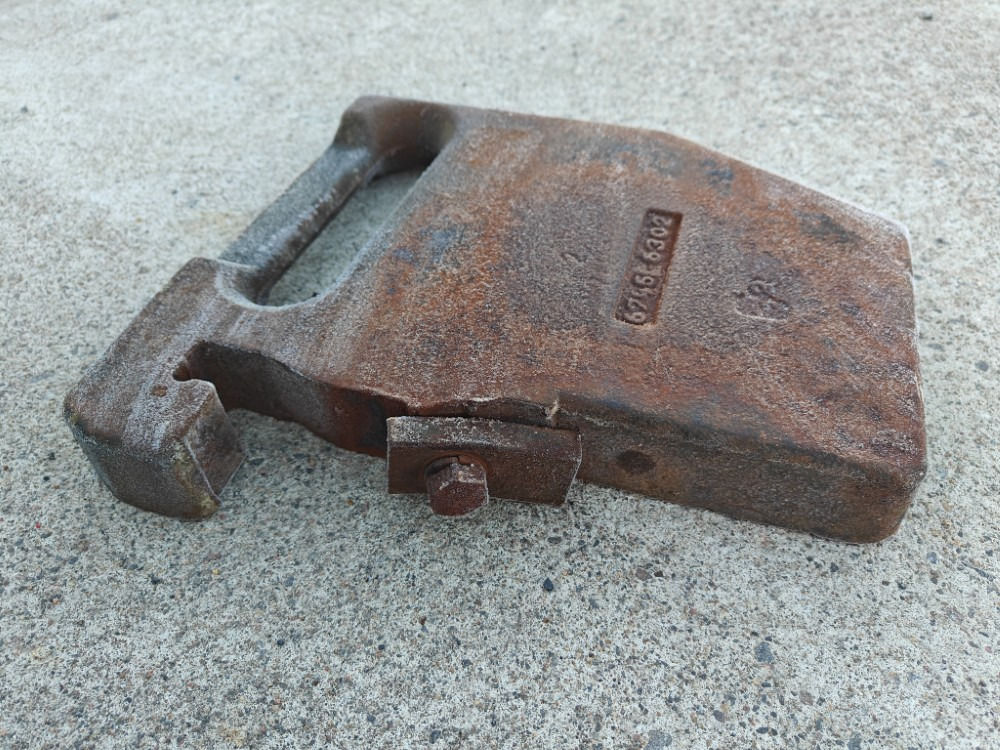 ZETOR Etupainosarja 8kpl - Machine agricole: photos 5 ZETOR Etupainosarja 8kpl - Machine agricole: photos 5