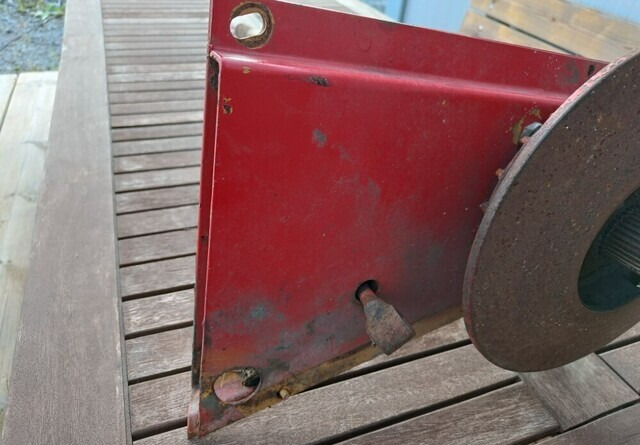 Massey Ferguson 16 pääakseli puimuriin - Pièces de rechange pour Moissonneuse-batteuse: photos 4 Massey Ferguson 16 pääakseli puimuriin - Pièces de rechange pour Moissonneuse-batteuse: photos 4