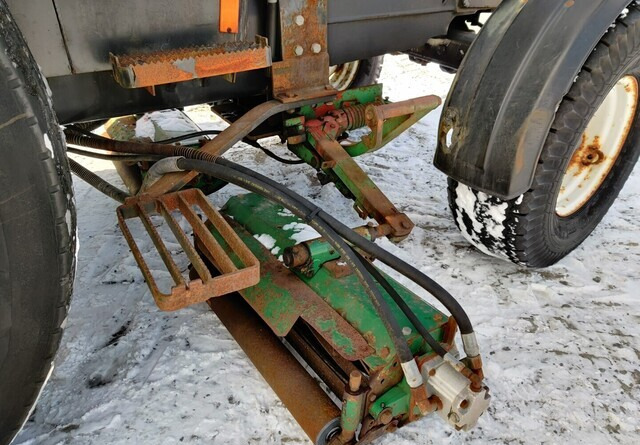 Ransomes kelaleikkuri 465cm hydraulinen - VIDEO - Broyeur à axe horizontal: photos 5 Ransomes kelaleikkuri 465cm hydraulinen - VIDEO - Broyeur à axe horizontal: photos 5