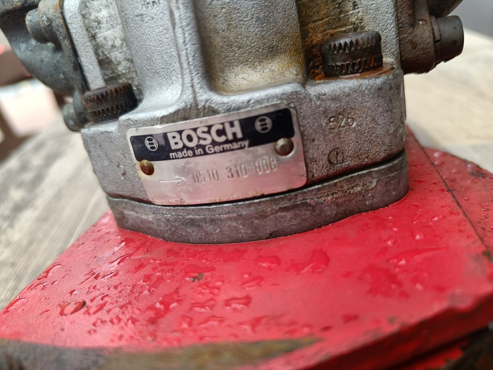 Sampo 410 hydrauliikkapumppu - Pompe hydraulique pour Moissonneuse-batteuse: photos 3 Sampo 410 hydrauliikkapumppu - Pompe hydraulique pour Moissonneuse-batteuse: photos 3