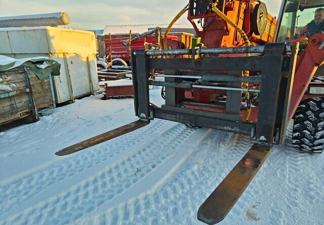 Trukkipiikit - hydraulinen sivusiirto ja levitys - VIDEO - Fourches: photos 2 Trukkipiikit - hydraulinen sivusiirto ja levitys - VIDEO - Fourches: photos 2