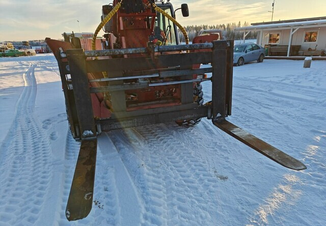 Trukkipiikit - hydraulinen sivusiirto ja levitys - VIDEO - Fourches: photos 3 Trukkipiikit - hydraulinen sivusiirto ja levitys - VIDEO - Fourches: photos 3