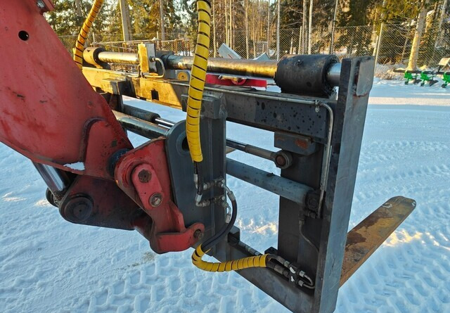 Trukkipiikit - hydraulinen sivusiirto ja levitys - VIDEO - Fourches: photos 5 Trukkipiikit - hydraulinen sivusiirto ja levitys - VIDEO - Fourches: photos 5