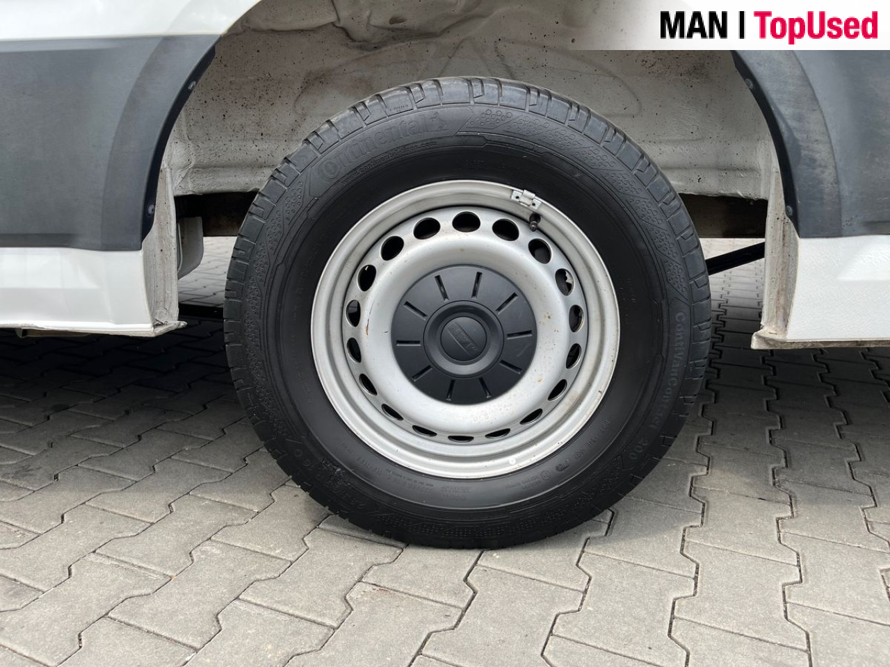 MAN TGE 3.140 4X2F SB L5H4 - Fourgon utilitaire: photos 5 MAN TGE 3.140 4X2F SB L5H4 - Fourgon utilitaire: photos 5