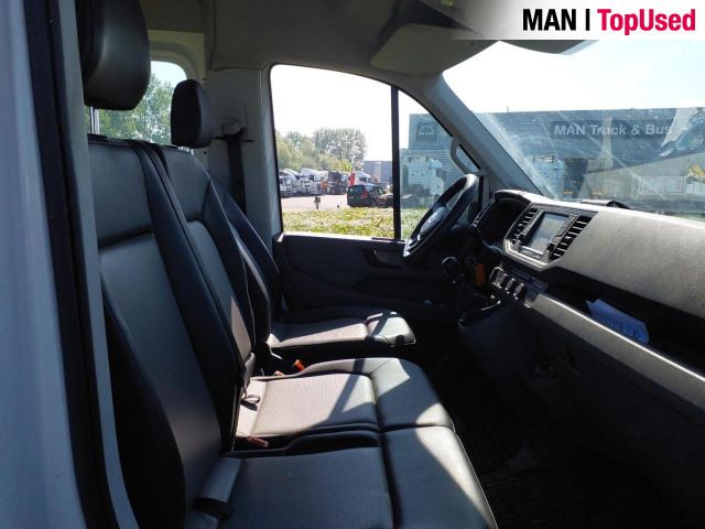MAN TGE 3.140 4X2F SB - Fourgon utilitaire: photos 2 MAN TGE 3.140 4X2F SB - Fourgon utilitaire: photos 2