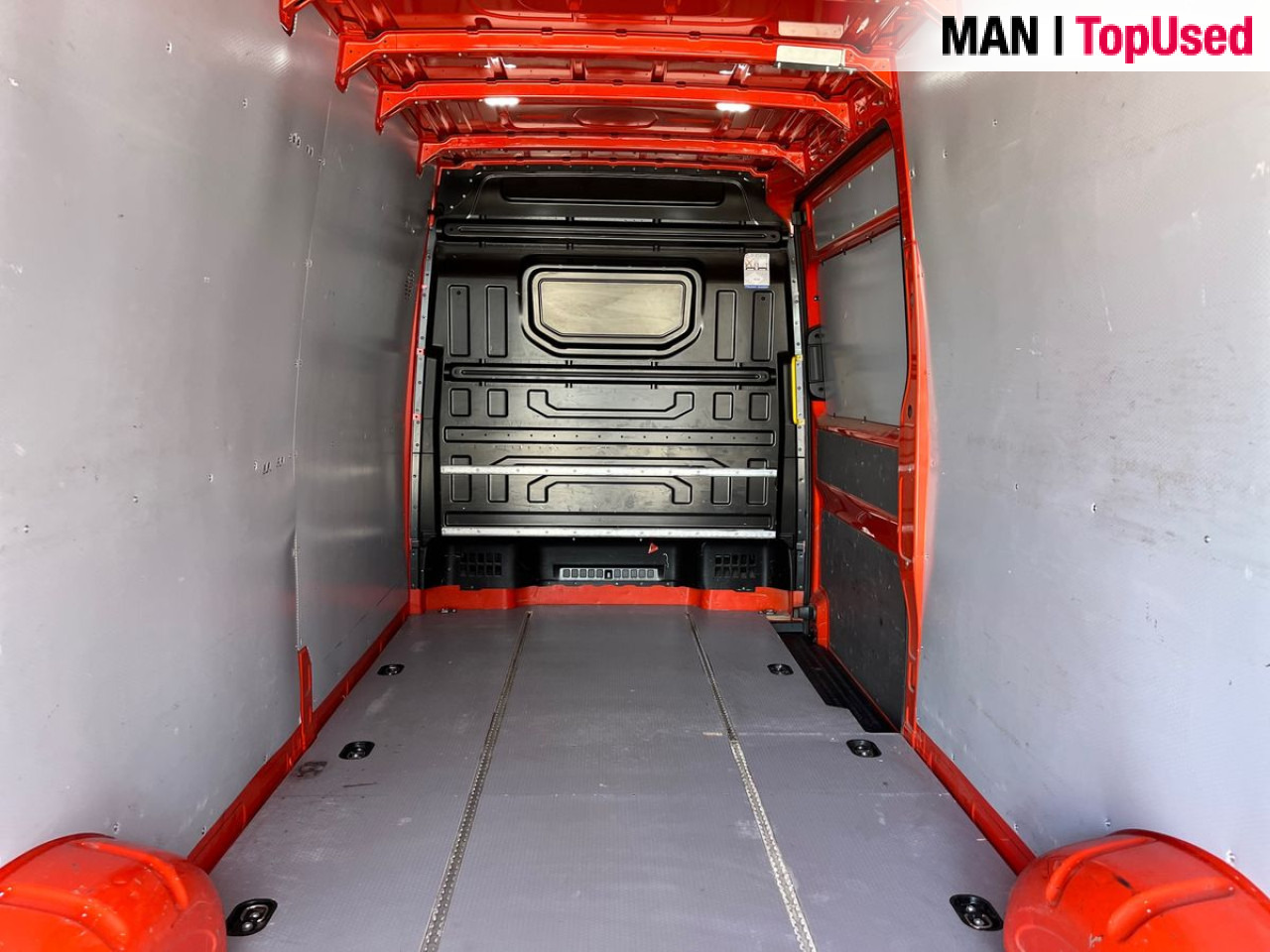 Fourgon utilitaire MAN TGE 3.140 4X2F SB: photos 6