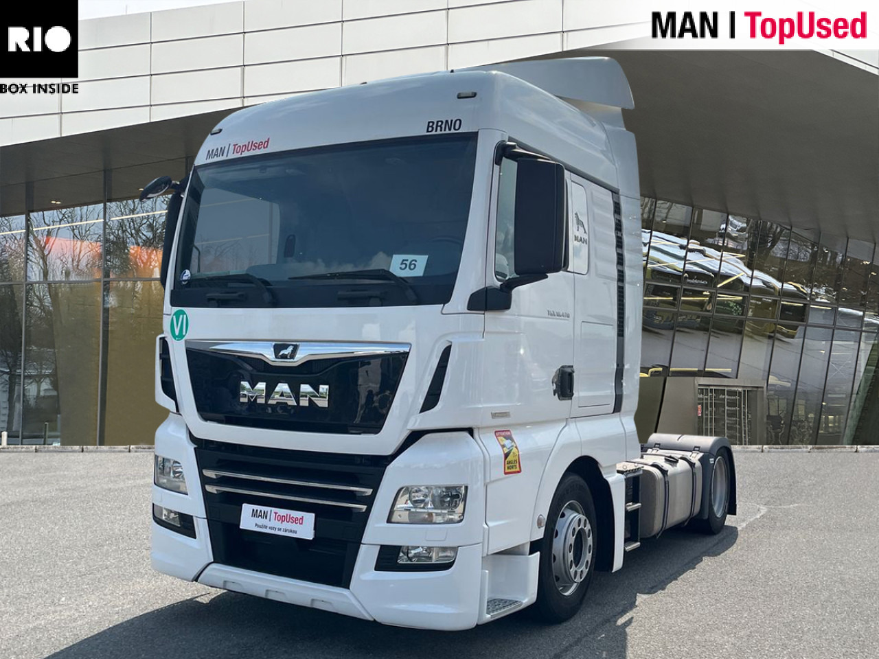 Tracteur routier MAN TGX 18.470 4X2 LLS-U Euro6 Retarder Klima Navi ZV: photos 1