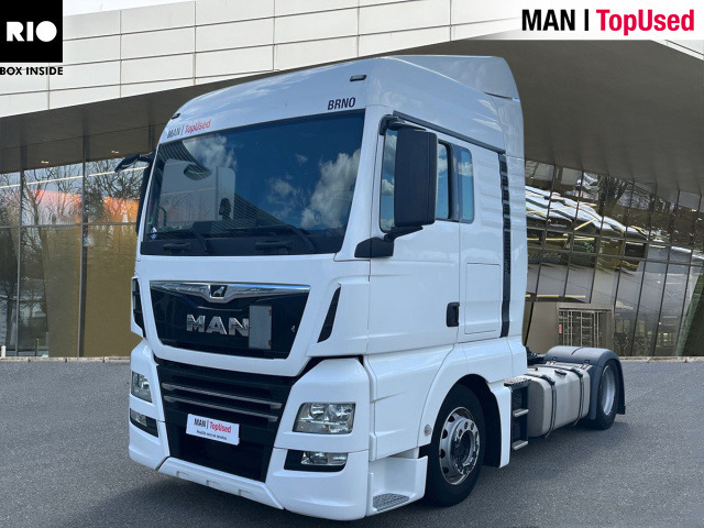 MAN TGX 18.470 4X2 LLS-U Euro6 Retarder Klima Navi ZV - Tracteur routier: photos 1 MAN TGX 18.470 4X2 LLS-U Euro6 Retarder Klima Navi ZV - Tracteur routier: photos 1
