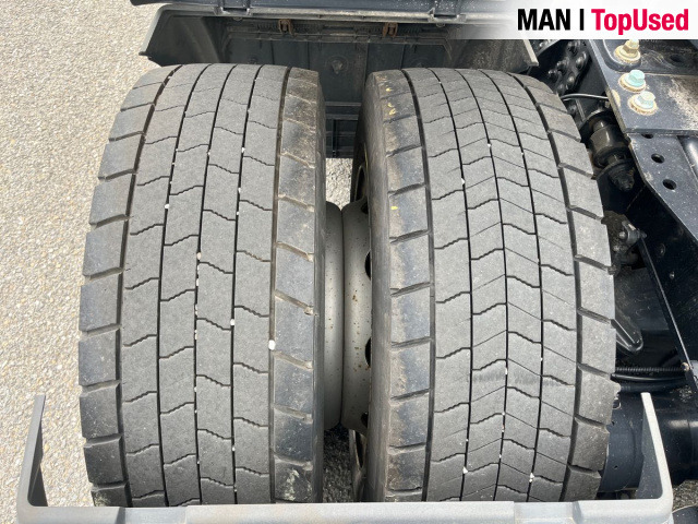 MAN TGX 18.470 4X2 LLS-U Euro6 Retarder Klima Navi ZV - Tracteur routier: photos 3 MAN TGX 18.470 4X2 LLS-U Euro6 Retarder Klima Navi ZV - Tracteur routier: photos 3