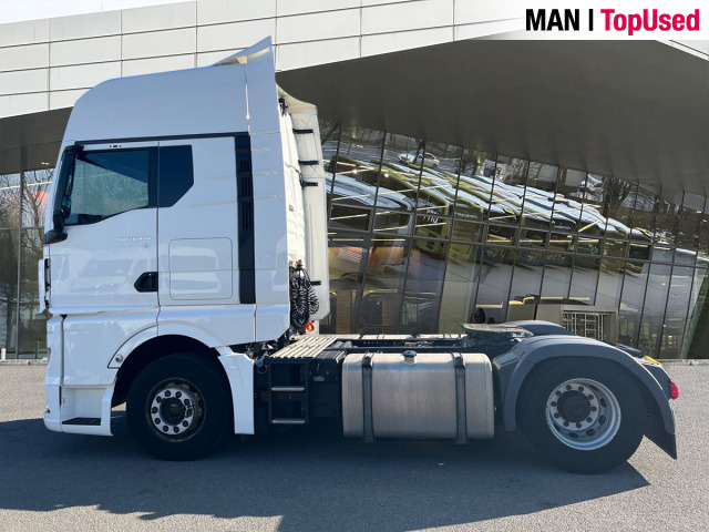 MAN TGX 18.470 4x2 BL SA Euro6 Retarder Klima ZV - Tracteur routier: photos 2 MAN TGX 18.470 4x2 BL SA Euro6 Retarder Klima ZV - Tracteur routier: photos 2