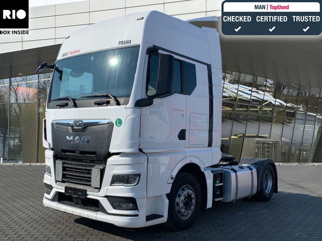 Tracteur routier MAN TGX 18.470 4x2 BL SA Euro6 Retarder Klima ZV: photos 1