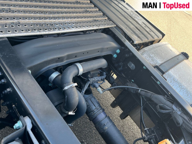 MAN TGX 18.470 4x2 BL SA Euro6 Retarder Klima ZV - Tracteur routier: photos 5 MAN TGX 18.470 4x2 BL SA Euro6 Retarder Klima ZV - Tracteur routier: photos 5
