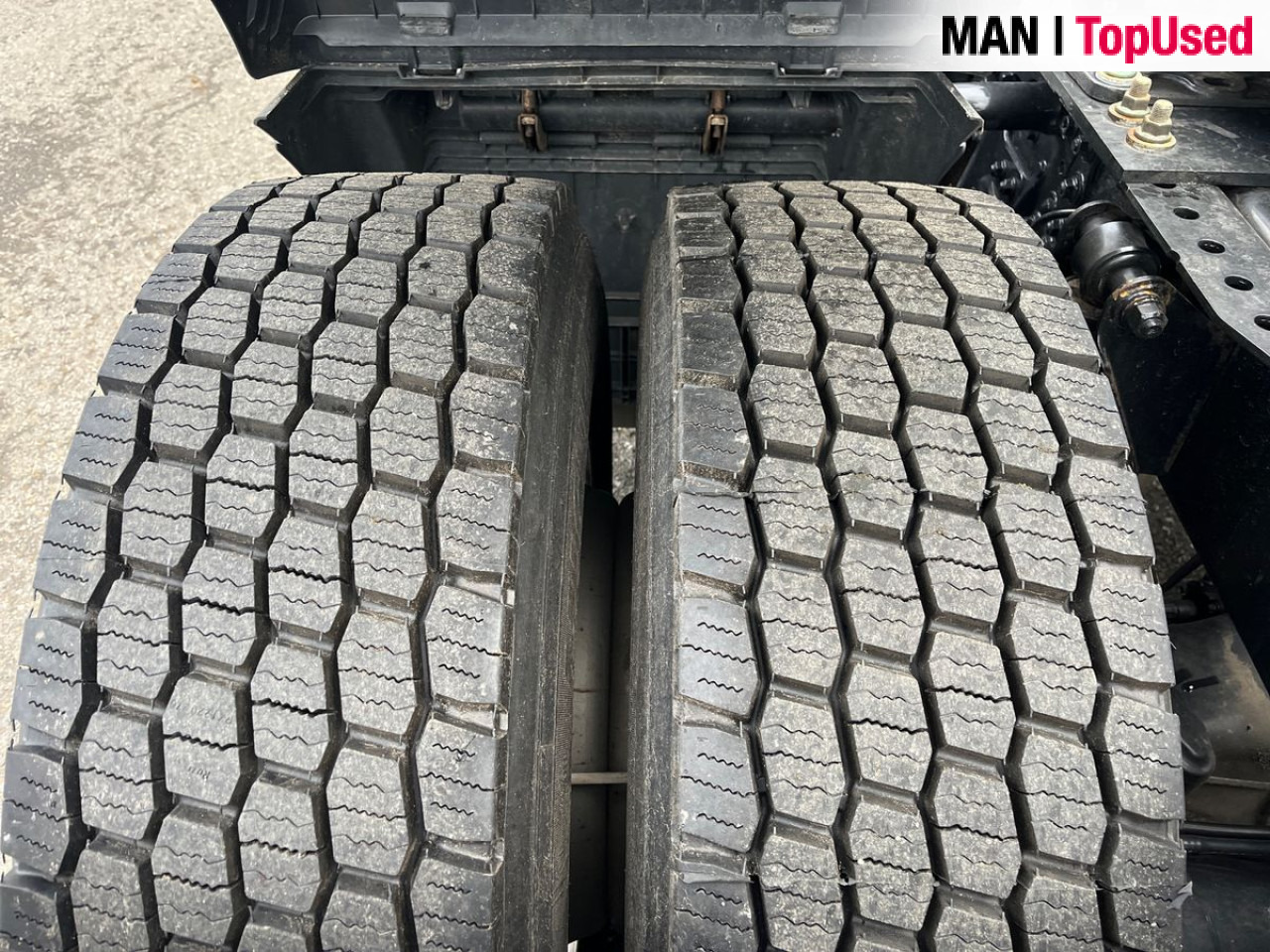 MAN TGX 18.470 4x2 BL SA Euro6 Retarder Klima ZV - Tracteur routier: photos 3 MAN TGX 18.470 4x2 BL SA Euro6 Retarder Klima ZV - Tracteur routier: photos 3