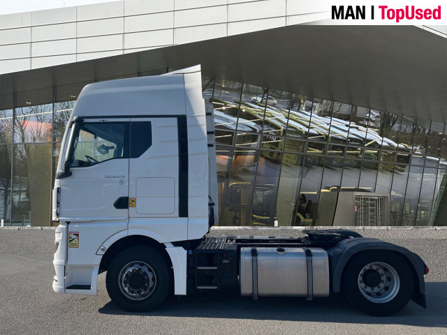 MAN TGX 18.470 4x2 BL SA Euro6 Retarder Klima ZV - Tracteur routier: photos 2 MAN TGX 18.470 4x2 BL SA Euro6 Retarder Klima ZV - Tracteur routier: photos 2