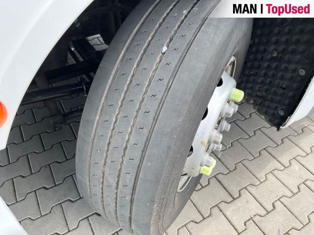 MAN TGX 18.470 4x2 BL SA - Tracteur routier: photos 3 MAN TGX 18.470 4x2 BL SA - Tracteur routier: photos 3