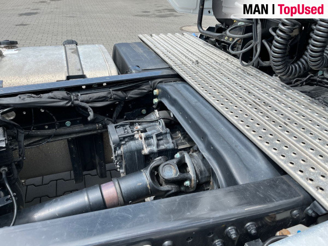 MAN TGX 18.470 4x2 BL SA - Tracteur routier: photos 5 MAN TGX 18.470 4x2 BL SA - Tracteur routier: photos 5