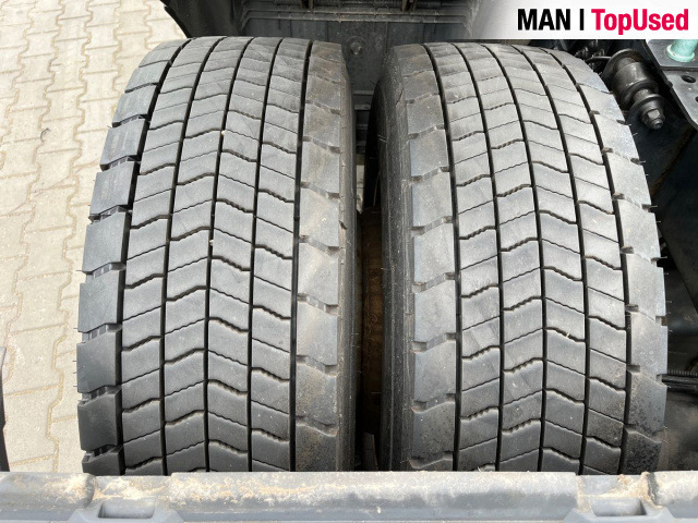 MAN TGX 18.470 4x2 BL SA - Tracteur routier: photos 4 MAN TGX 18.470 4x2 BL SA - Tracteur routier: photos 4