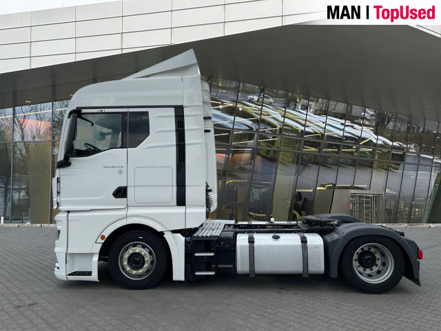 MAN TGX 18.470 4x2 LL SA - Tracteur routier: photos 2 MAN TGX 18.470 4x2 LL SA - Tracteur routier: photos 2