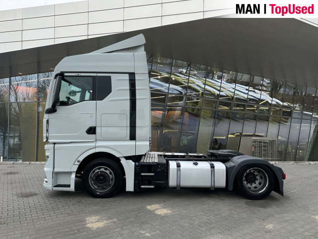 MAN TGX 18.470 4x2 LL SA - Tracteur routier: photos 2 MAN TGX 18.470 4x2 LL SA - Tracteur routier: photos 2