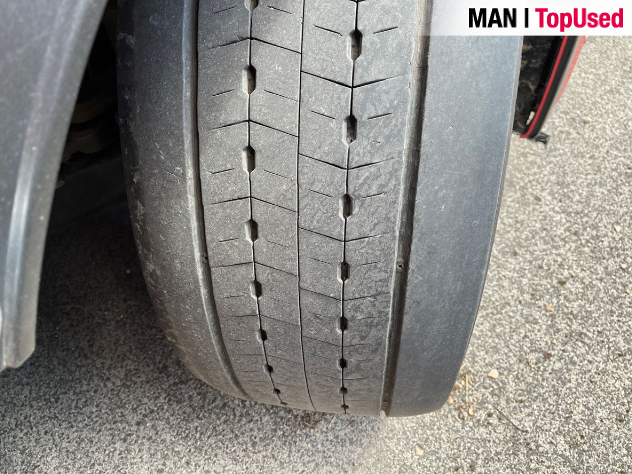 MAN TGX 18.470 4x2 LL SA - Tracteur routier: photos 3 MAN TGX 18.470 4x2 LL SA - Tracteur routier: photos 3