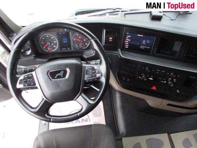 MAN TGX 18.470 4x2 LL VARIABLE 5TH WHEEL - Tracteur routier: photos 3 MAN TGX 18.470 4x2 LL VARIABLE 5TH WHEEL - Tracteur routier: photos 3