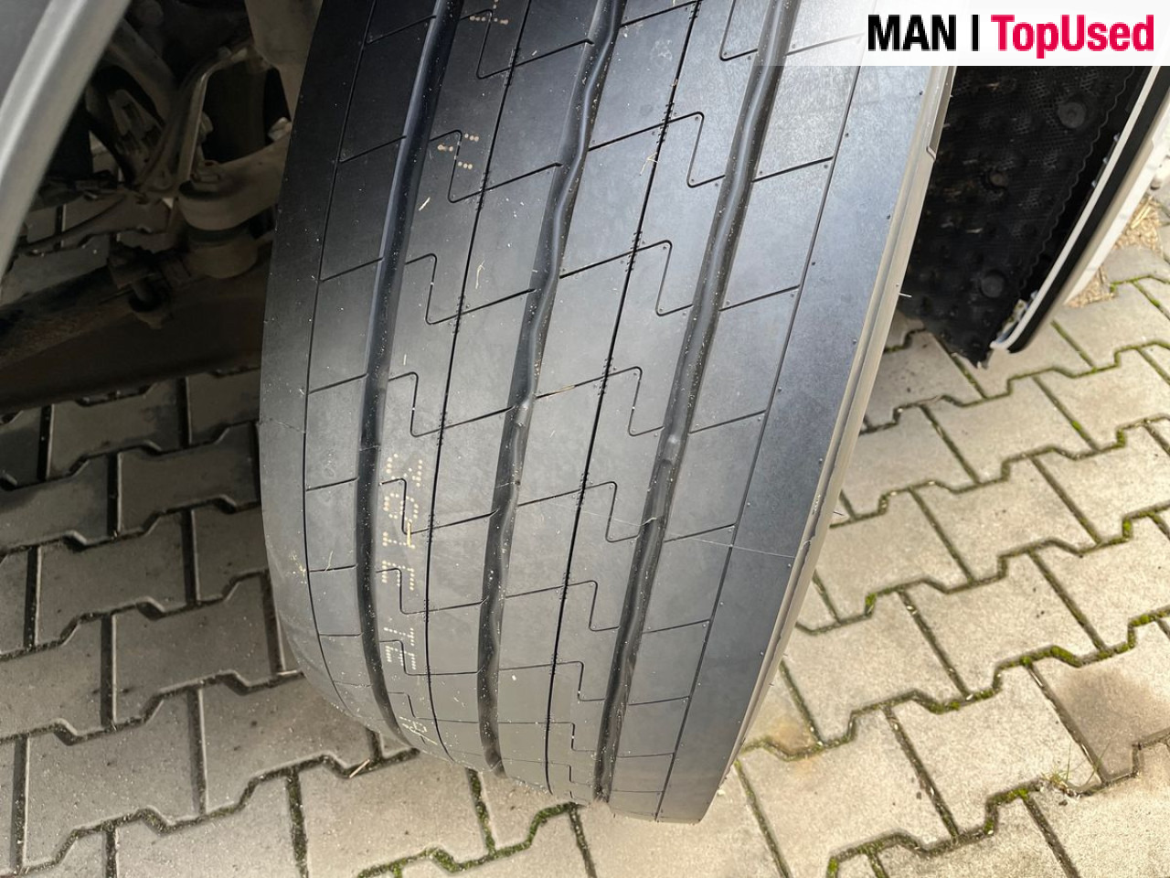 MAN TGX 18.480 4x2 LL SA - Tracteur routier: photos 3 MAN TGX 18.480 4x2 LL SA - Tracteur routier: photos 3