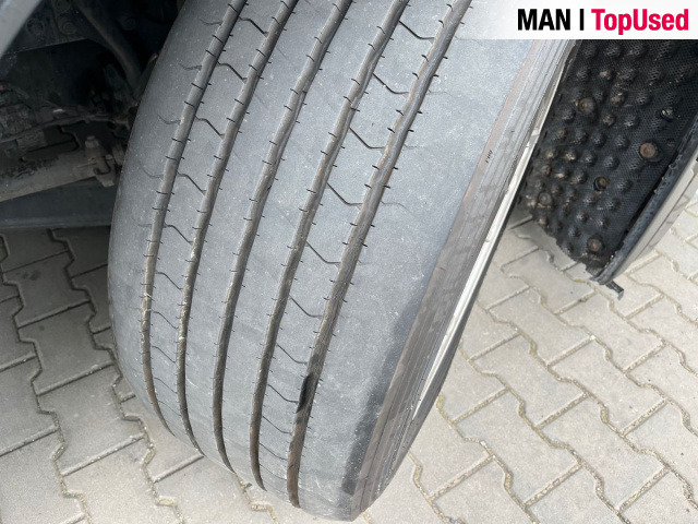 MAN TGX 18.510 4x2 LL SA - Tracteur routier: photos 3 MAN TGX 18.510 4x2 LL SA - Tracteur routier: photos 3
