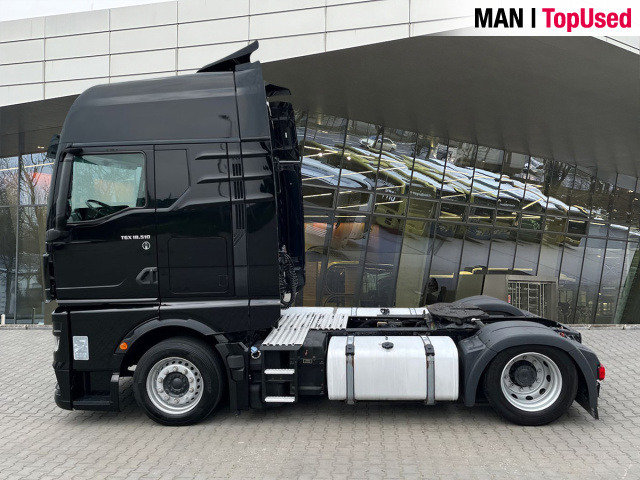 MAN TGX 18.510 4x2 LL SA - Tracteur routier: photos 2 MAN TGX 18.510 4x2 LL SA - Tracteur routier: photos 2