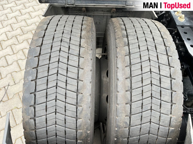 MAN TGX 18.510 4x2 LL SA - Tracteur routier: photos 4 MAN TGX 18.510 4x2 LL SA - Tracteur routier: photos 4