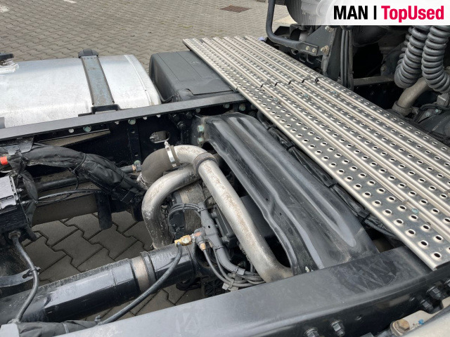 MAN TGX 18.510 4x2 LL SA - Tracteur routier: photos 5 MAN TGX 18.510 4x2 LL SA - Tracteur routier: photos 5